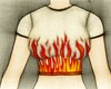 H! Flames T-Shirt