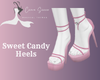 Sweet Candy Heels