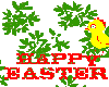 happy easter animated