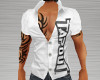 [Nev]Tapout Muscle shirt
