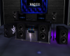 Rock Club DJ Booth