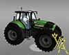 Deutz Tractor x700 New