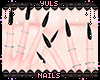 [ Y ] Nails Black