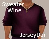 Winter Sweater Wine