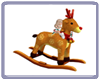 Kids Rocking Reindeer
