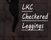 LKC Checkered Leggins