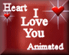[my]Anim Love You Heart