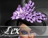 LEX LiLacque roses/ hat