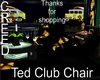 Ted Club Chair