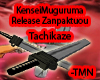 Tachikaze Release Form