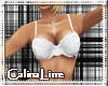 [CL] white lingerie