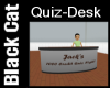 Jack's Quiz Night Desk