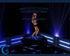 Sexy Blue Dancer Spot