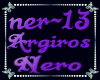 Argiros x Noizy - Nero