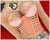 PGM x Corset: Coral.