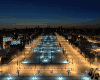City Winter Park night