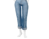 5✨ Rumi Cuffed Jeans
