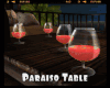 *Paraiso Table