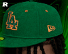 LA Cap Dreads
