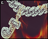 Letter J Chain