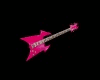 Hot Pink Guitar