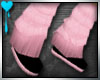 D~Monster Boots: Pink