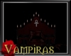 Custom Vampire Throne
