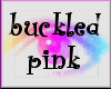 [PT] buckled pink