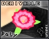 Flower Brooch[derivable]