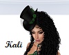 Patricia Top Hat