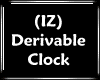 (IZ) Derivable Clock