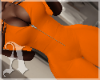 Neon Orange Bodysuit