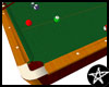 Billiard Table-green