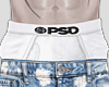 L'A Shorts Jeans