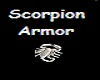 Scorpion Armor