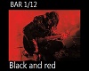 Reignwolf /Black and Red