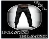 QDL PANTS BLACK