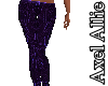 AA RLS Purple Jeans