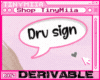TM Animated DRV Sign