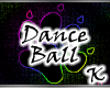 *K* WR Dance Ball