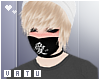 Emo Beanie Blonde