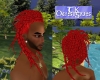 TK-Latin Afro Red Hair