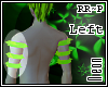 :Neon Green 3SpkesL RR~P