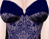 Chiara - Blue Bodysuit