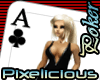 PIXcards - ClubsAce