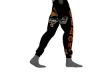 C/H Blk and Orange