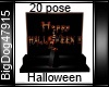[BD] 20 Pose Halloween