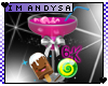 !*Andy*! 6K support