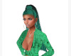 MYSTERIOUS GREEN HAIR
