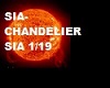 Sia- Chandelier 